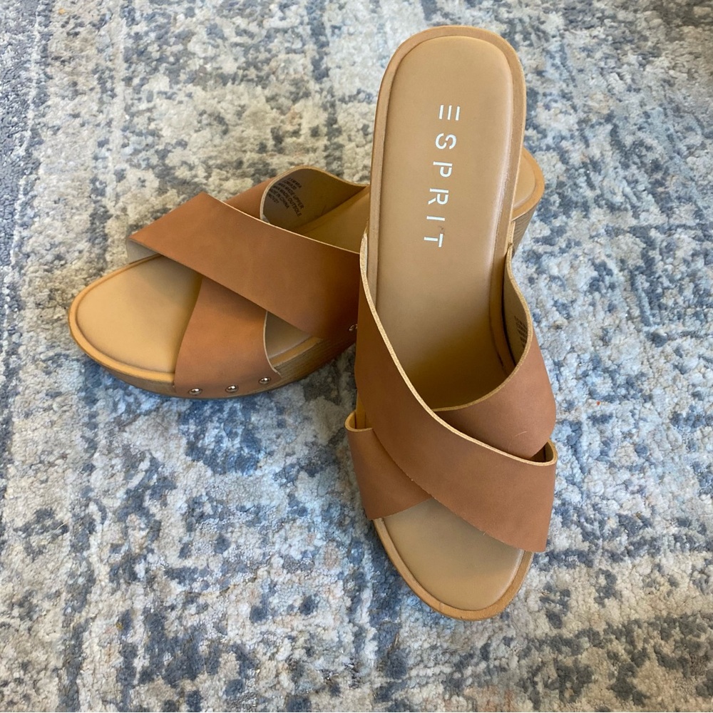 Platform Sandal